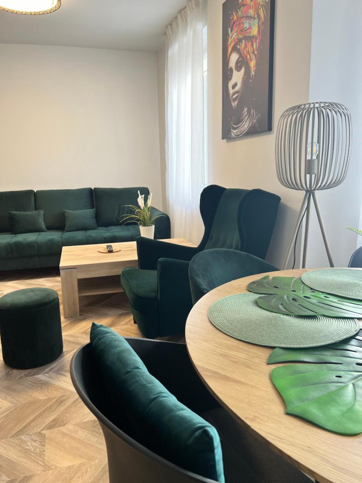 Apartamentai Turistams Κλαϊπέντα Εξωτερικό φωτογραφία