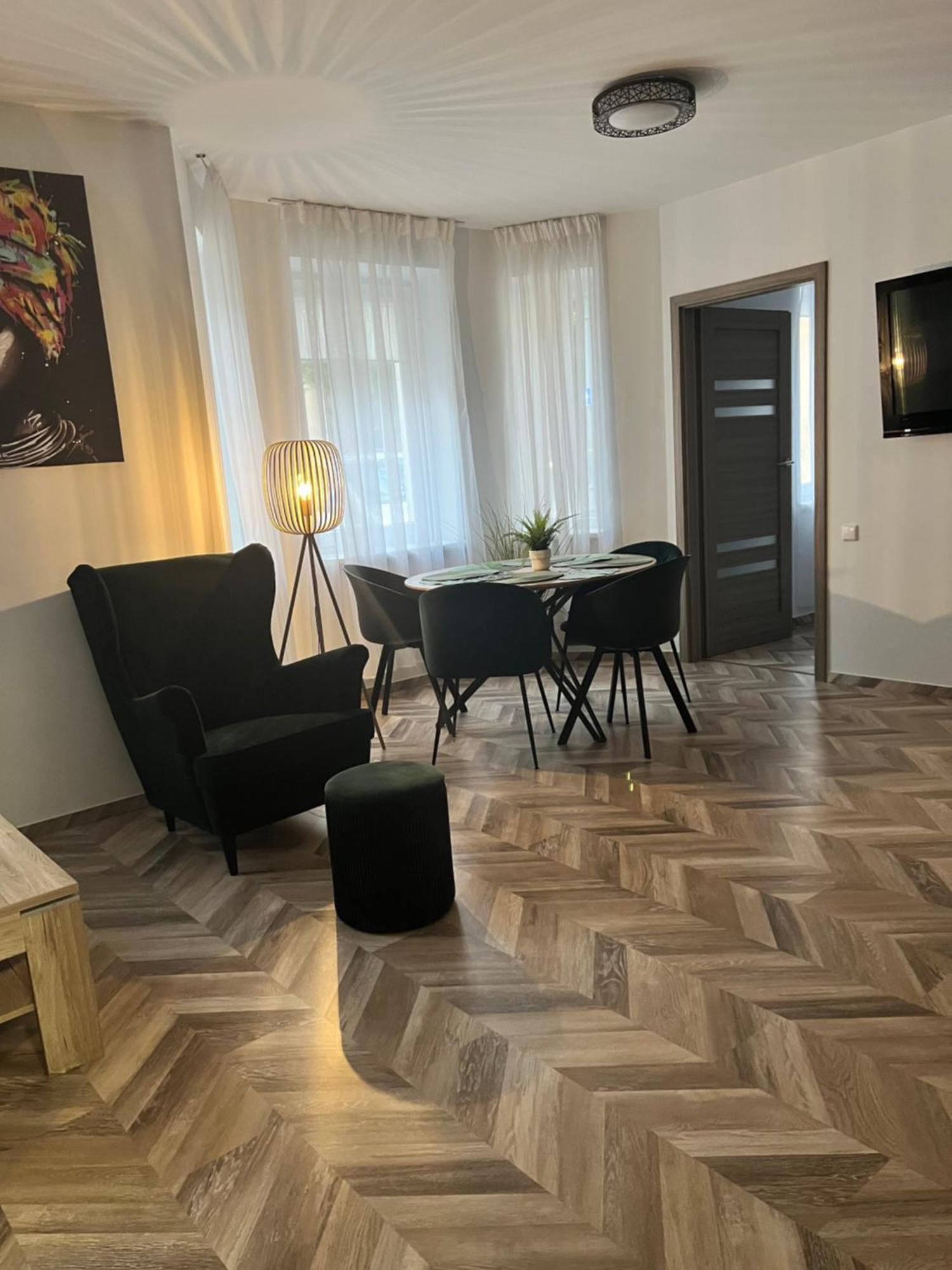 Apartamentai Turistams Κλαϊπέντα Εξωτερικό φωτογραφία