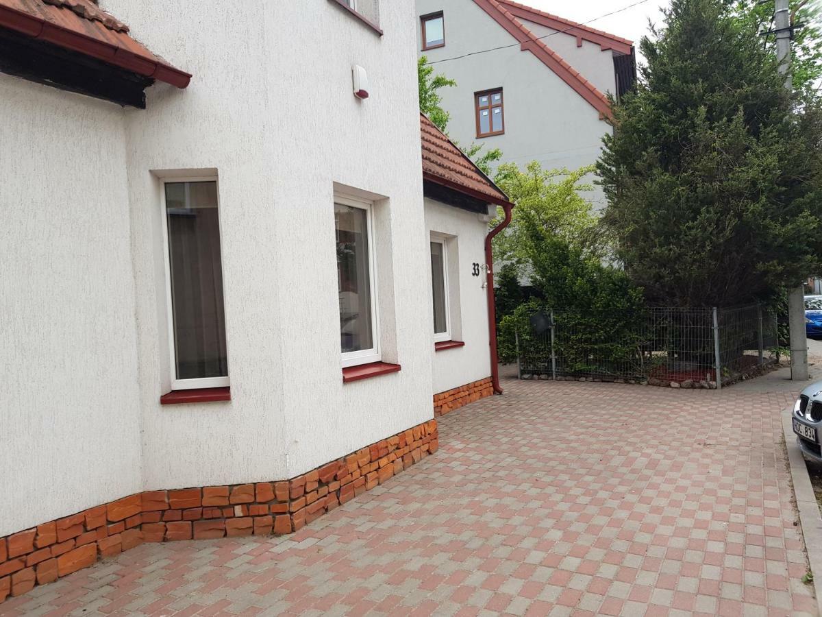 Apartamentai Turistams Κλαϊπέντα Εξωτερικό φωτογραφία